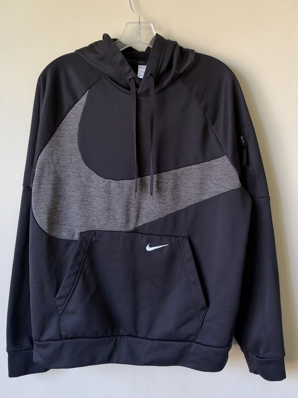 Nike Men's Therma-FIT Pullover Fitness Hoodie